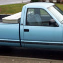 1991 GMC 1500 Sierra SLX