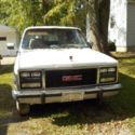 1991 gmc 2500 sle