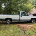 1991 GMC 350 auto w/186k, 8&#039; bed