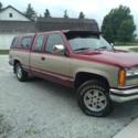 1991 Gmc 6.2 Diesel Super Nice