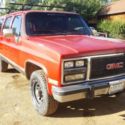 1991 GMC Chevrolet Suburban R2500 SLE 350 TBI 4L80E Transmission Squarebody C20
