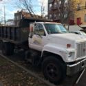 1991 gmc dump tuck