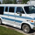 1991 GMC G2500 VANDURA CONVERSION VAN BY STARCRAFT LOW MILES