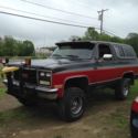 1991 GMC Jimmy/ Blazer
