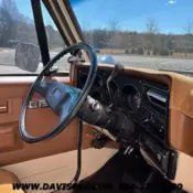 1991 GMC Jimmy K5 Squarebody Lifted SUV 166697 Miles Tan SUV 5.7L Gas V8 Automat