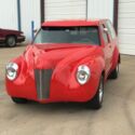 1991 GMC Jimmy SUV Red RWD Automatic sedan delivery kit conversion