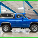 1991 GMC Jimmy V-1500 4WD 350ci 5.7L V8 Automatic 4WD 4x4 Nicely Restored 91