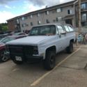 1991 GMC Jimmy V1500