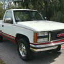 1991 GMC K1500 Step Side ***Like Brand New, Only 50K Miles***