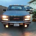 1991 GMC PICKUP K3500