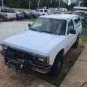 1991 GMC s15 Jimmy base 4x4 4.3 Liter V6