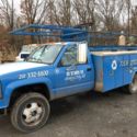 1991 GMC SERVICE TRUCK 3500HD