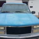 1991 GMC Short bed