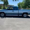 1991 GMC Sierra 1500 2wd short bed