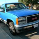 1991 GMC Sierra 1500 4x4 pickup under 36K original miles