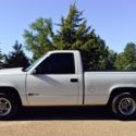 1991 GMC SIERRA 1500 CUSTOM &#034;350 SS&#034;