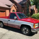 1991 GMC Sierra 1500 Shortbed Pickup