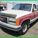 1991 GMC Sierra 2500 SLE Automatic 8 Cylinder NO RESERVE