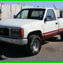1991 GMC Sierra Automatic 8 Cylinder NO RESERVE