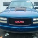 1991 GMC SIERRA C15