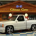1991 GMC Sierra SLE Pickup – Silver
