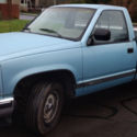 1991 GMC Sierra SLX