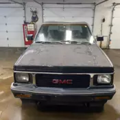 1991 GMC Sonoma 4x4