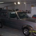 1991 GMC SONOMA SL super clean 38833 original miles no rust great paint