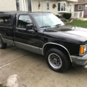 1991 GMC Sonoma SLE Chevy S-10 Pickup