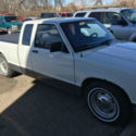 1991 GMC Sonoma SLE Extended Cab Pickup 2-Door 4.3L
