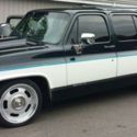 1991 GMC SUBURBAN 3RD ROW COWL HOOD 20&#034; RALLY WHEELS