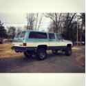 1991 GMC Suburban 4WD LS Swap Square Body
