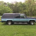 1991 GMC Suburban DIESEL Rust FREE Amazing Shape Chevy Chevrolet
