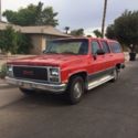 1991 GMC Suburban - Last of 7th Gen Body Style