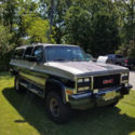1991 GMC Suburban V1500 4X4 350ci 5.7L