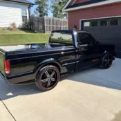 1991 GMC Syclone 17k Miles  Turbocharged 4.3-Liter V6