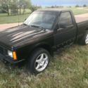 1991 GMC Syclone #2725 of 2995 with ZR-1 wheels and tires