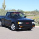 1991 GMC SYCLONE 4.3 TURBO PICKUP TRUCK LOW MILES SUPER NICE