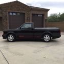 1991 GMC Syclone 4.3 TURBO V6
