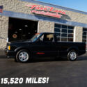 1991 GMC Syclone 4.3L V6 12V