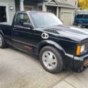 1991 GMC SYCLONE 569 OF 2995 TURBO AWD 10 SECOND TRUCK