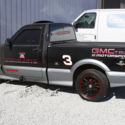 1991 GMC Syclone 66k fire damage clean title