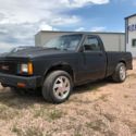 1991 GMC Syclone, 71k actual miles