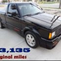 1991 GMC Syclone AWD 4.3L Turbo 13k Original Miles Amazing Condition! NO RESERVE