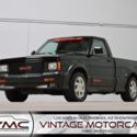 1991 GMC Syclone AWD Turbocharged!