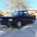 1991 GMC Syclone Base Standard Cab Pickup 2-Door 4.3L