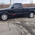 1991 gmc syclone only 2500 miles