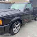1991 GMC Syclone Pickup Black AWD Automatic