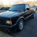 1991 GMC Syclone  Pickup Truck 4.3L Turbocharged V6 28k Miles!