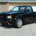 1991 GMC Syclone rare # 92 of 2900 46k miles clean turbo all wheel drive